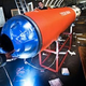 Image for article titled Human Cannonball Astronaut: My Rocket Is My Clothes